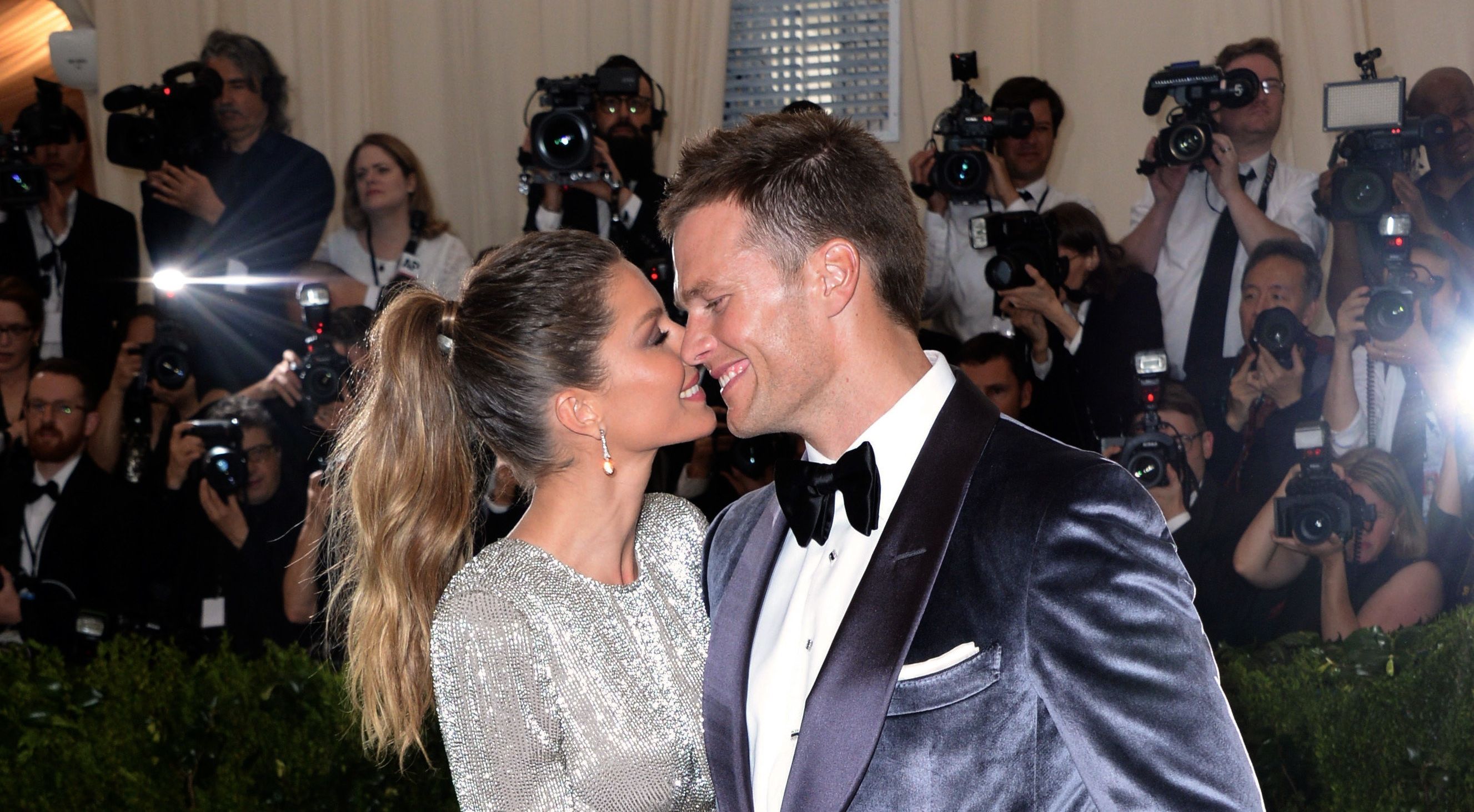 Julian Edelman 'would love to have a relationship' like Tom Brady and  Gisele one day