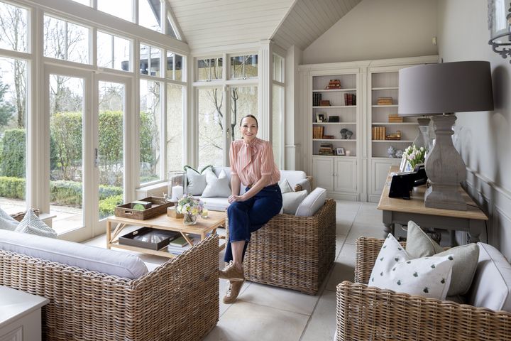 My favourite room: ‘I loved styling but I never thought I’d make a career out of it’ – inside the home of personal shopper Jess Colivet