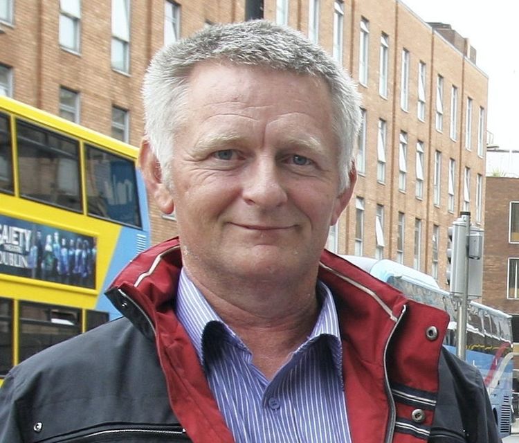 Colm Begley left Westbank at age 17