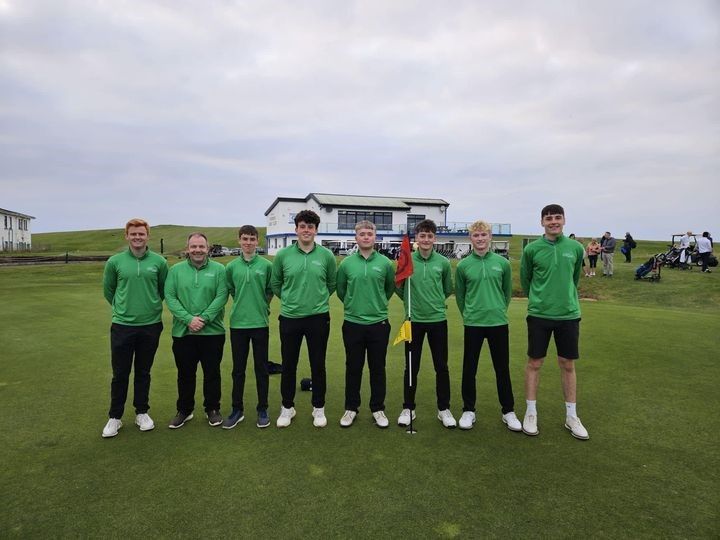 Connacht claimed the Boys U18 Interprovincial title at Bundoran.