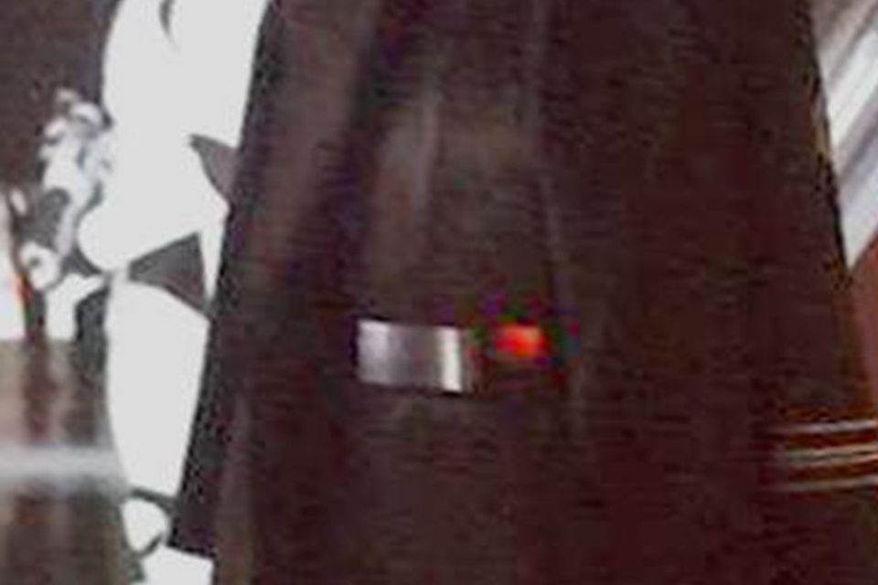 Domhnall Gleeson as General Hux