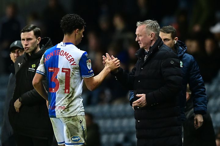 Michael O’Neill to stick with Northern Ireland after turning down Blackburn Rovers post