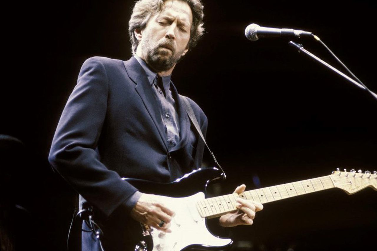 Clapton: Guitar hero? | Independent.ie