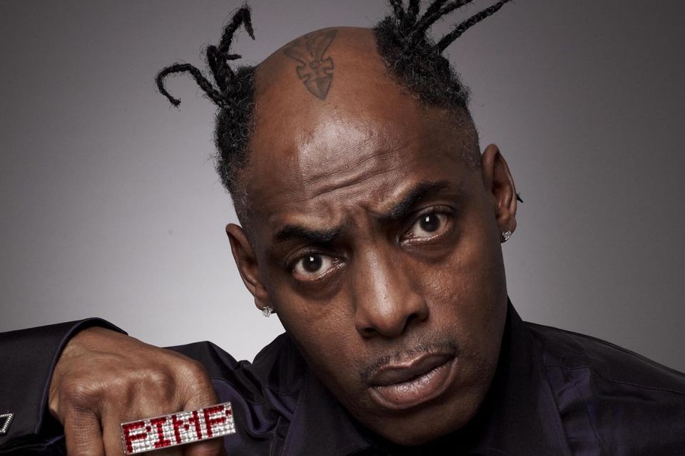 Coolio was a contestant in Ultimate Big Brother in 2010