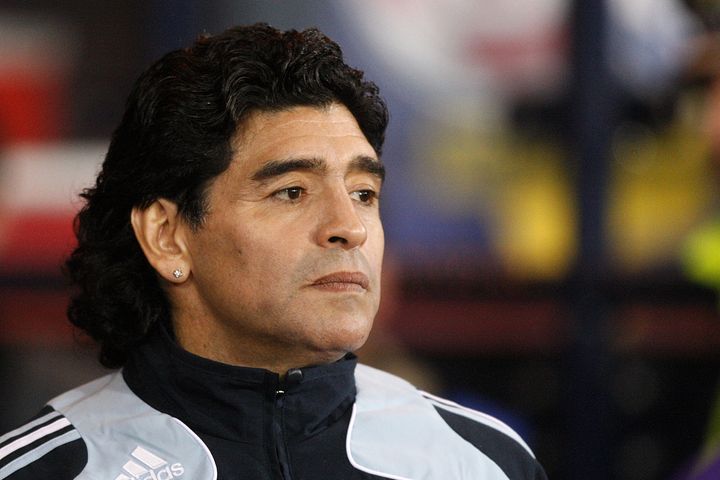 New trial over football legend Maradona's death begins today in Argentina