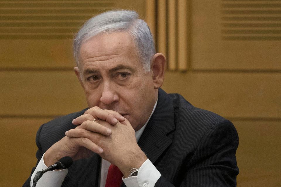 Israeli prime minister Benjamin Netanyahu. Photo: AP