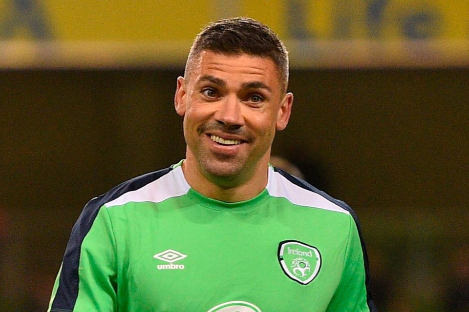 Jon Walters. Photo: Ramsey Cardy/Sportsfile