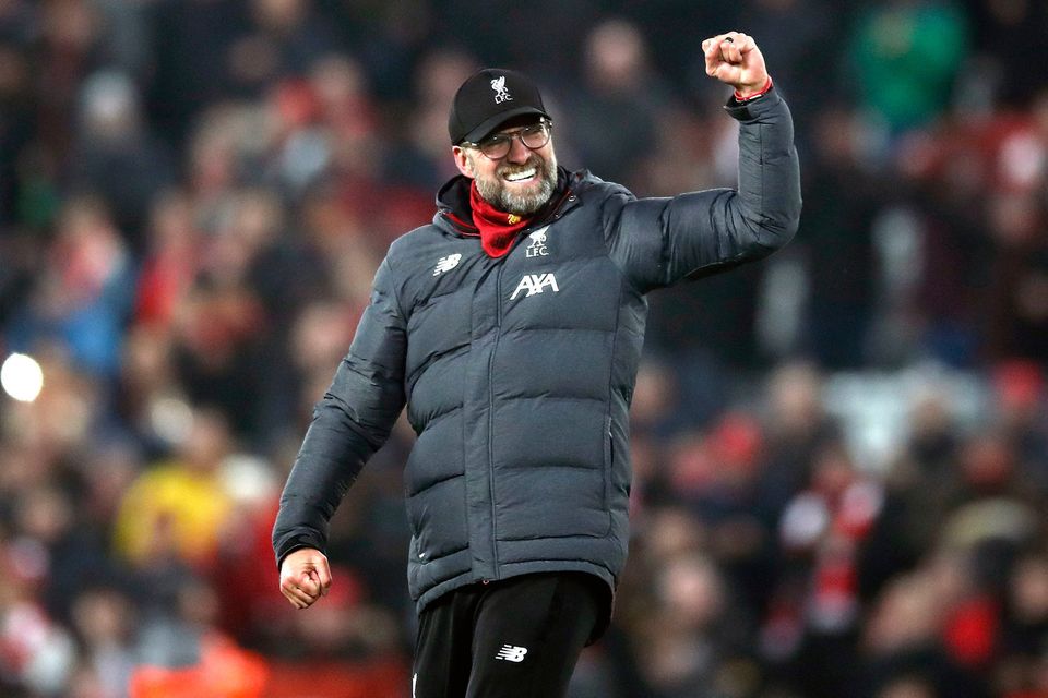 Liverpool's dream Premier League start is gone, and Klopp can't