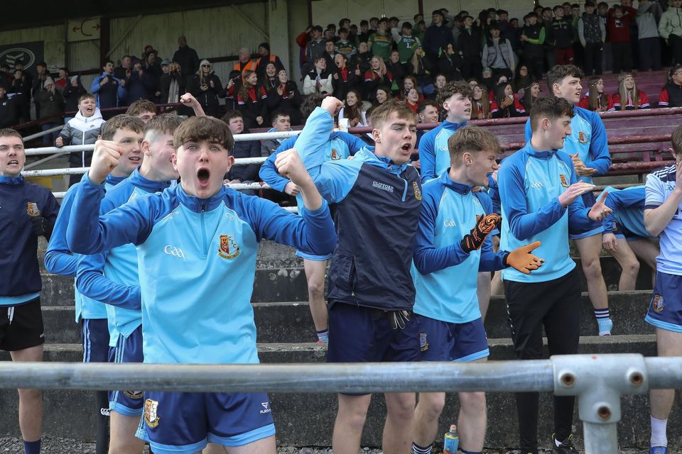 Sligo's Summerhill College reach All-Ireland Schools A final for first time  since 1985 | Irish Independent