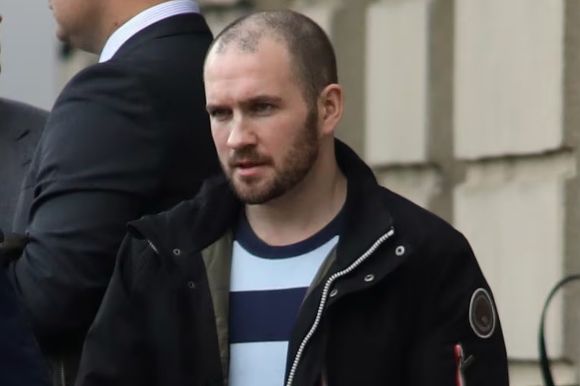 Tinder rapist and serial sex predator Patrick Nevin walks free from Midlands Prison