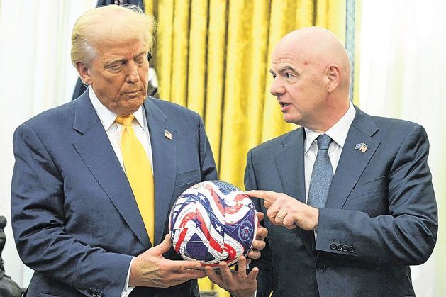 ‘Qualification is on the pitch’ – Italy’s sports minister rules out country replacing Iran at World Cup