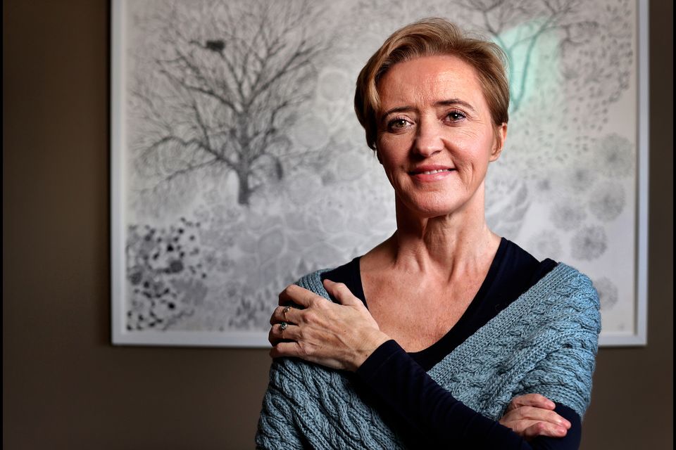 Liz Nugent: ‘I am more than happy to sit with the crime family’ | Irish ...