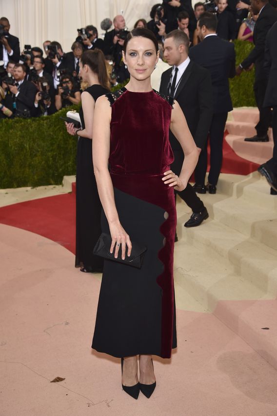 Colin and Claudine Farrell are the Met Gala's best-dressed duo - while  Saoirse Ronan, Eve Hewson and Catriona Balfe make show-stopping statements  | Irish Independent