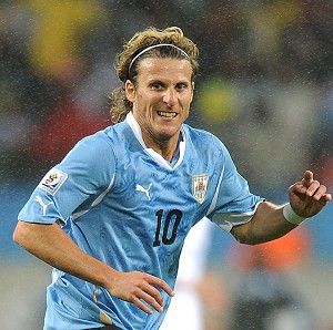Could Diego Forlan make a return to the Premier League?