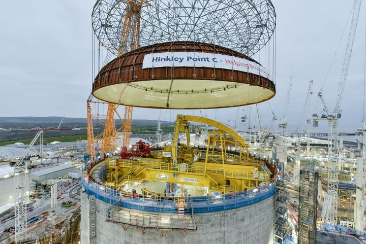 Lorraine Courtney: Nuclear fission would be a disaster if left in the hands of our Government – we need to push the EU on fusion