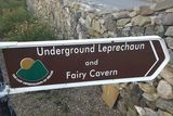 thumbnail: Carlingford's Underground Leprechaun and Fairy Cavern has emerged as Ireland's second highest rated tourist attraction on Tripadvisor