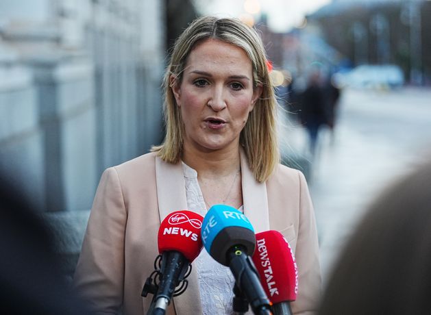 Helen McEntee: Irish and British Governments have made real progress on legacy, but we both need to keep up the pace