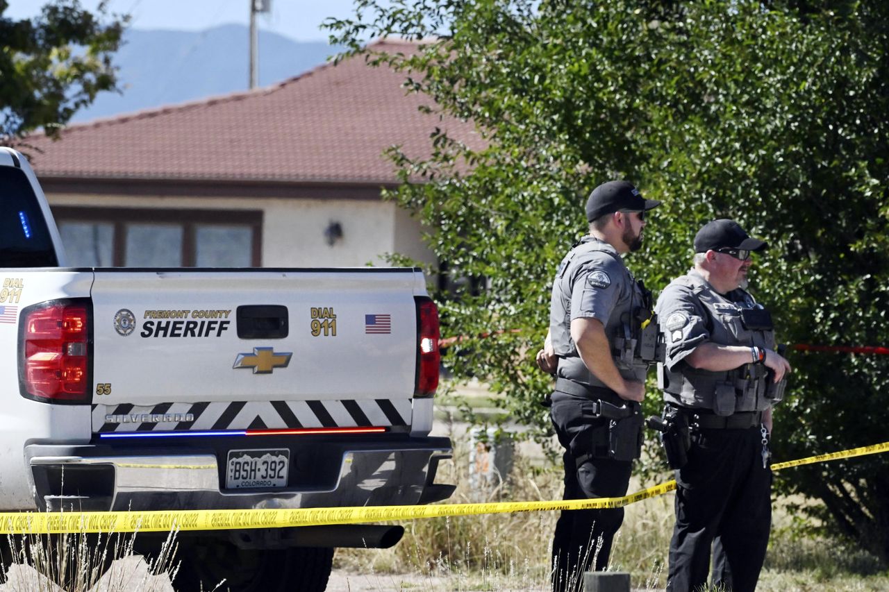 Police Find 115 Bodies At Colorado ‘green’ Funeral Home Under ...