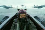 thumbnail: Tom Cruise in Top Gun: Maverick (Saturday, Channel 4, 9.10p.m.)