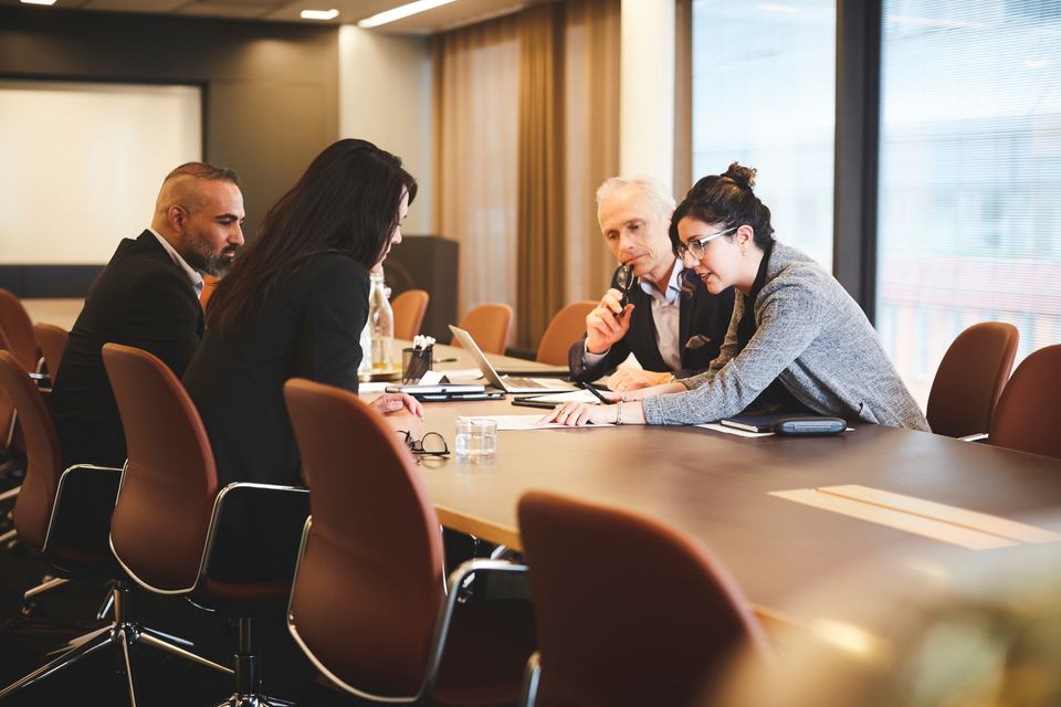 ComReg betaalde ook voor extern PR-advies en marketingondersteuning. Gepubliceerde foto