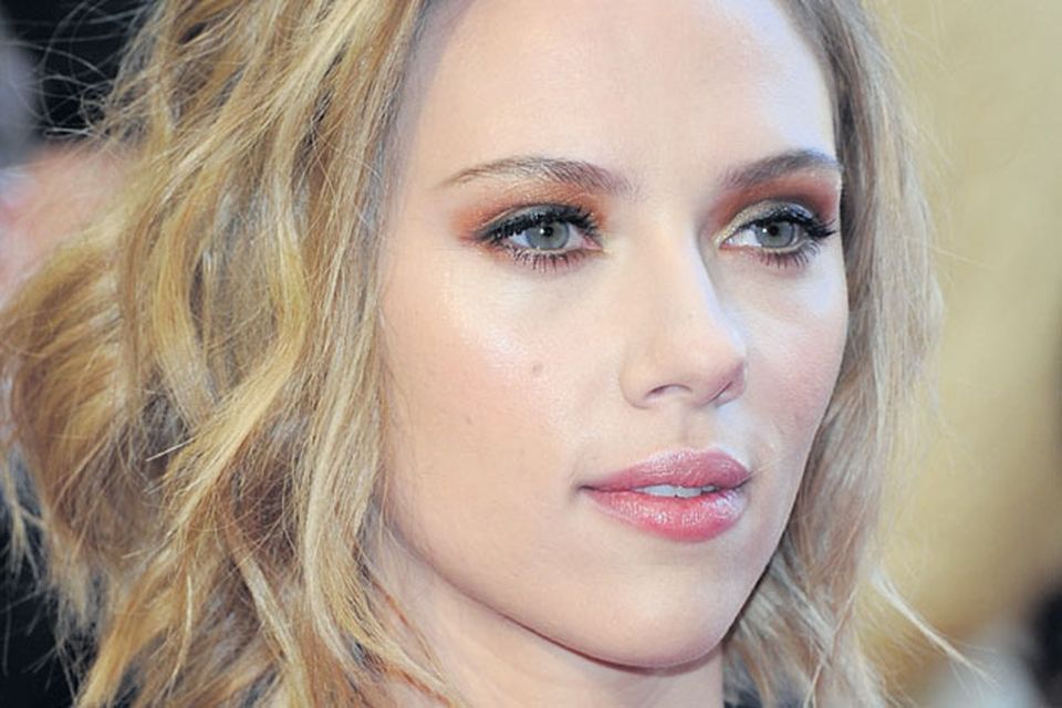 Scarlett Johansson reveals 'pretty low' SAT score