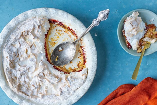 How to create a crowd-pleasing dessert using a collection of leftovers from your cupboard