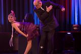 thumbnail: George Hook does the Charleston for the IRFU Charitable Trust on The Late Late Show charity Dance Off. Picture Andres Poveda