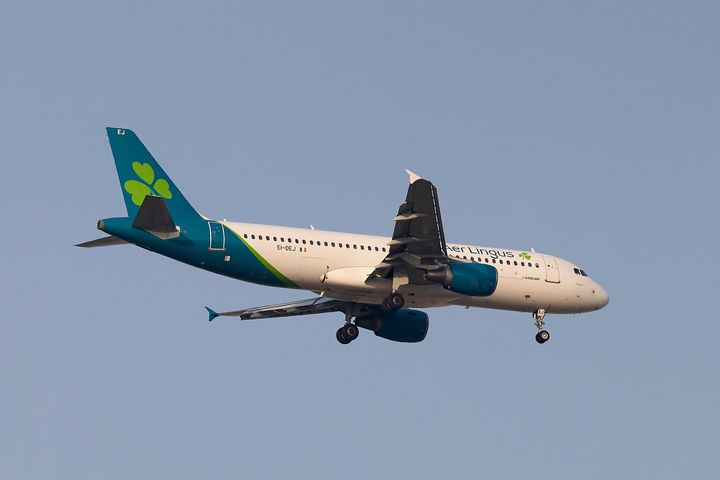 Aer Lingus boss does not rule out job losses due to Iran war