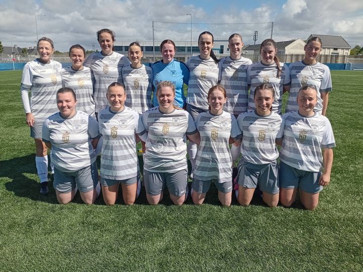 Glenview Stars add Connacht Cup trophy to their impressive list of achievements