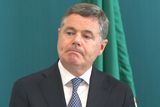 thumbnail: Public Expenditure Minister Pascal Donohoe will speak at the transatlantic summit. Photo: Collins