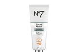 thumbnail: No7 Future Renew Damage Protection Defence Shield SPF50, €32.99, boots.ie