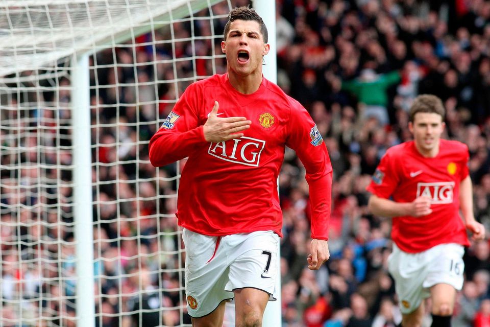 On This Day in 2009: Cristiano Ronaldo Signs for Real Madrid from  Manchester United - Sports Illustrated