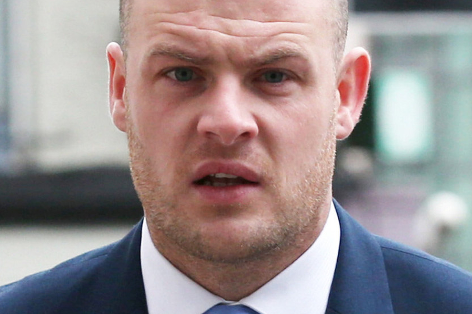 Anthony Stokes was allegedly involved in a serious assault