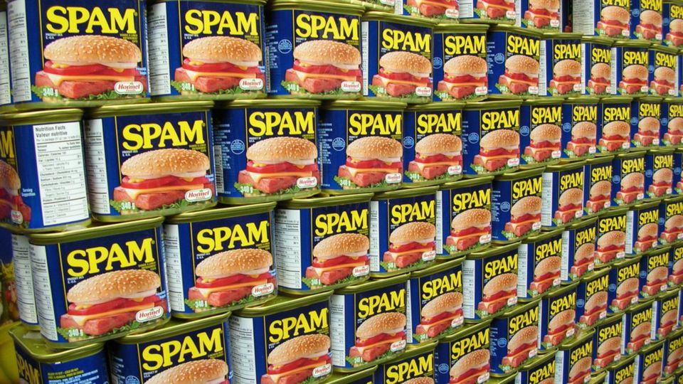 Britons will have no problem coping with a no-deal Brexit provided it is "happy to live on Spam and canned peaches," according to the Tesco chief