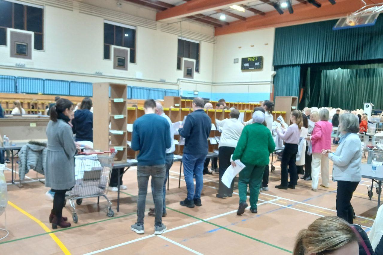 Longford Westmeath General Election 2024 updates Final tallies show