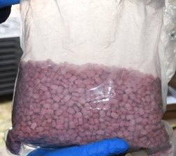 MDMA seized by gardaí