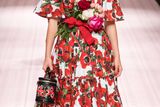 thumbnail: Dolce & Gabbana poppies print dress (available in a shorter version), €995