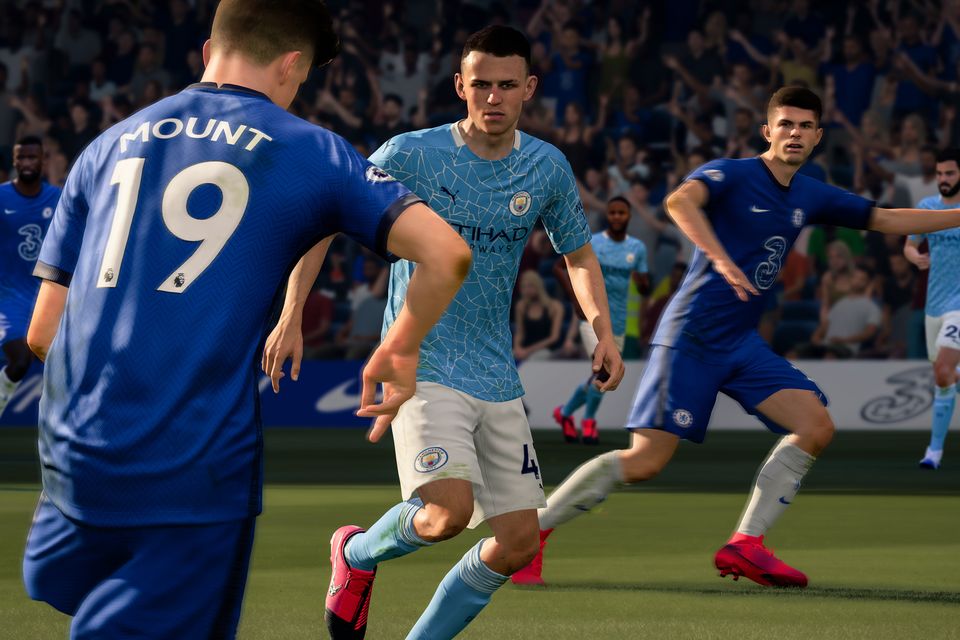 FIFA 21: A new feature enables you to direct players to go on a run