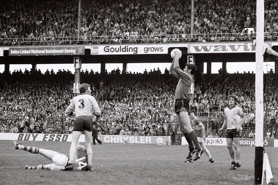 Paddy Cullen obituary: The gregarious and personable Dublin goalkeeper involved in two of the most pivotal All-Ireland football final moments