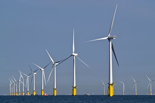 ESB has shouldered almost €400m in provisions against Scottish offshore wind project