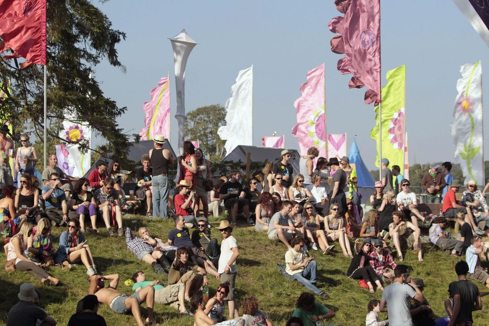 A gathering of the tribes