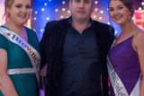 thumbnail: Saidbh Ni Bhraonain ( Browne's Shop), sponsor David Walsh and Leanne O'Neill (Atlantic Grill Ballinskelligs) at the Kerry Rose Skellig Coast selection night. Photo by Christy Riordan