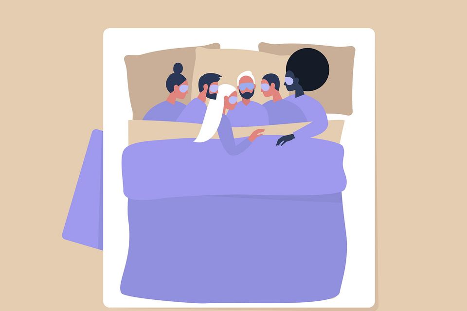 Ethical non-monogamy is the umbrella term for having more than one romantic or sexual partner, with the consent of all involved