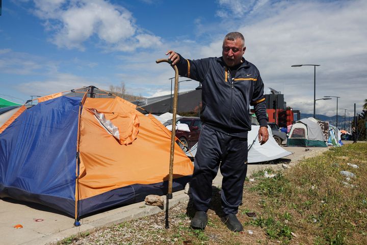 Dispatch from Lebanon: ‘Everything in the old village has meaning to us – we will rebuild and go back’