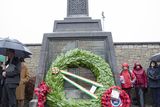 thumbnail: Armistice day of remembrance in Bray 
Picture by Fergal Phillips.