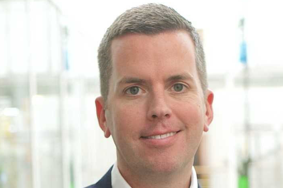 Brian Duffy, SAP’s EMEA North president who leads a team of 13,000 staff, says he was always keen on a sales leadership role