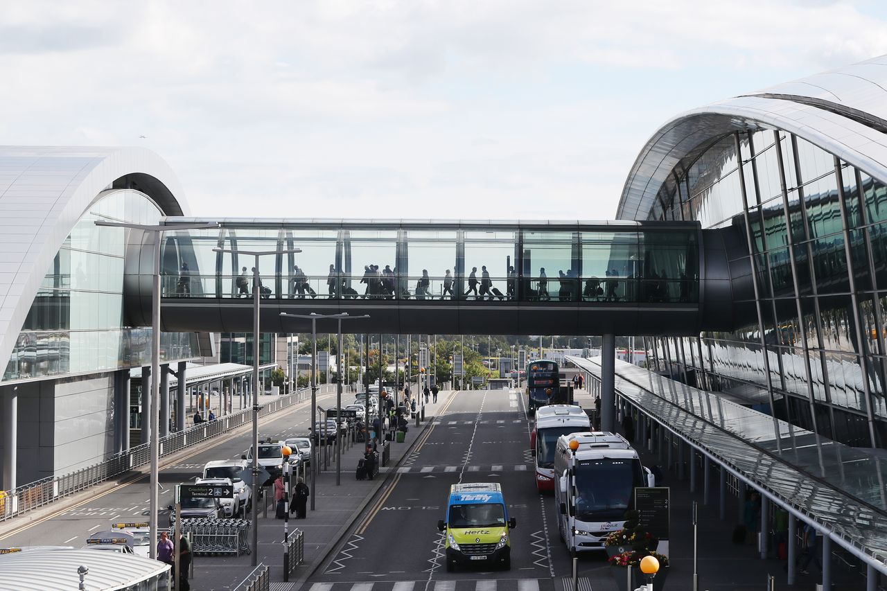 Dublin Airport hopes to have 5,000 extra car parking spaces and 1,000 ...