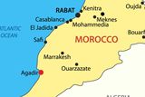 thumbnail: Map of Morocco