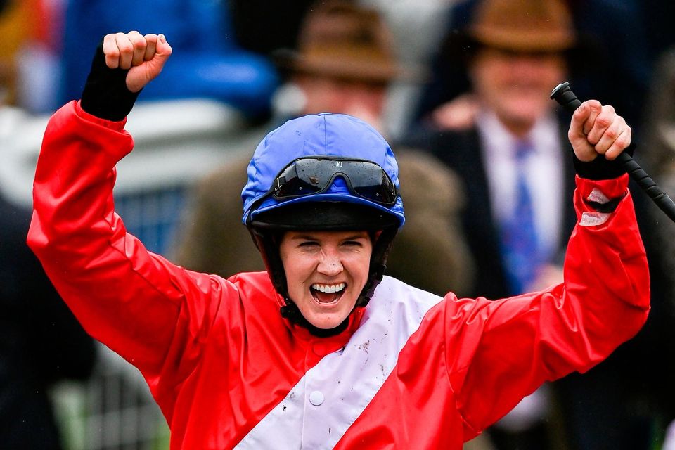 Rachael Blackmore: Curragh chance. Photo: Sportsfile