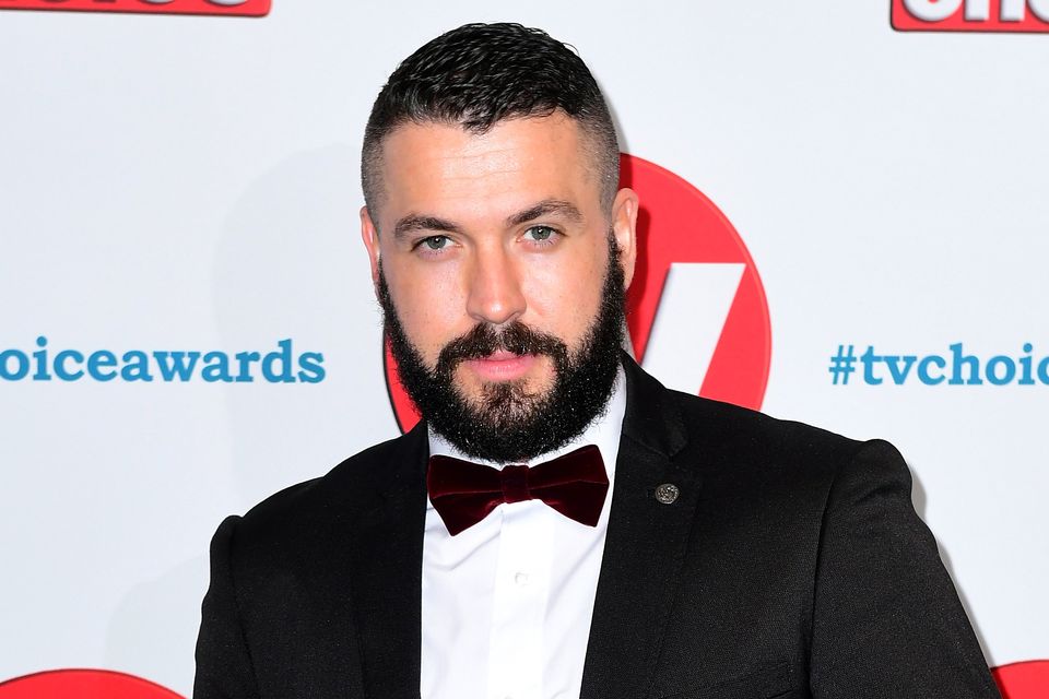 Former Coronation Street star Shayne Ward cast in British horror film ...